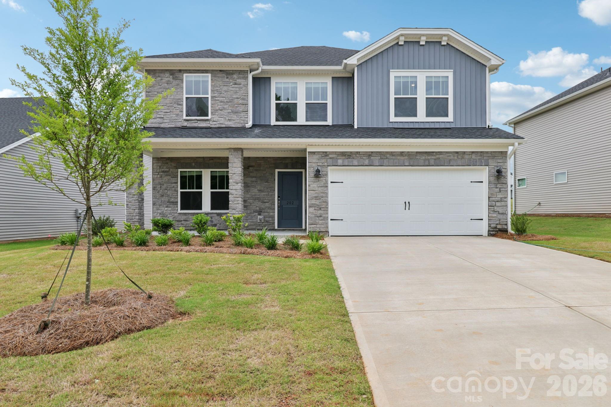 2450 Chartwell Street Stanley NC 28164