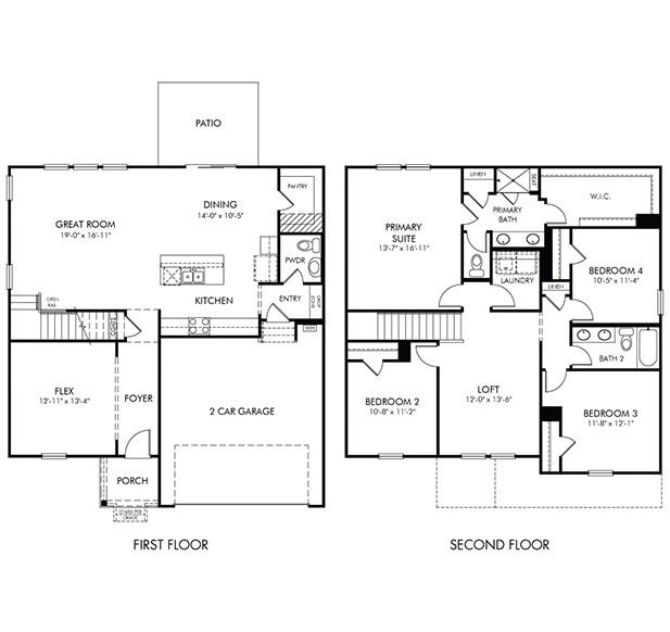 2450 Chartwell Street Stanley NC 28164