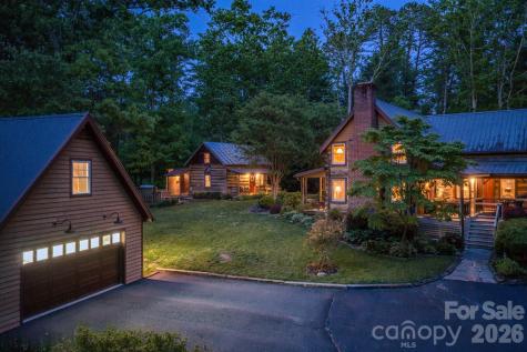 75 Old Gap Creek Road Fairview NC 28730