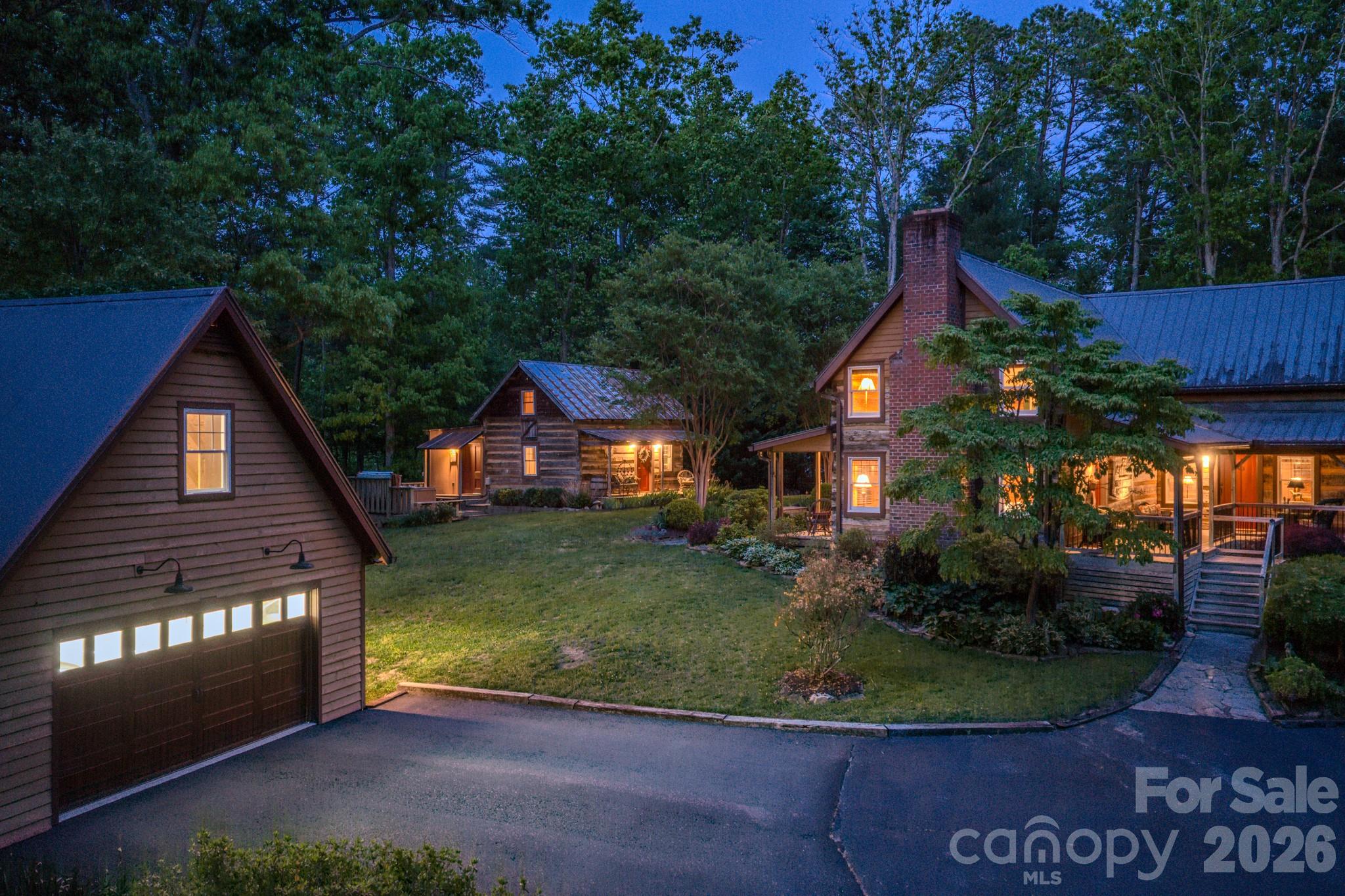 75 Old Gap Creek Road Fairview NC 28730