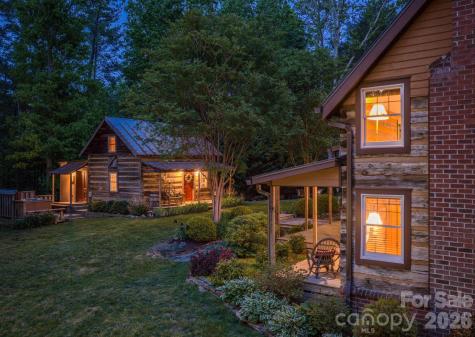 75 Old Gap Creek Road Fairview NC 28730
