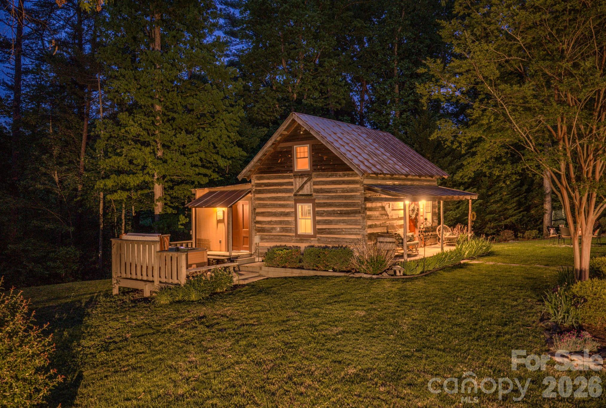75 Old Gap Creek Road Fairview NC 28730