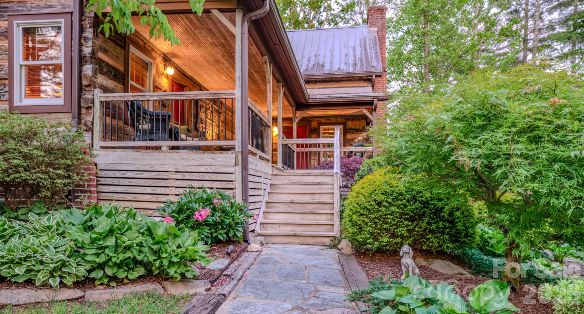 75 Old Gap Creek Road Fairview NC 28730