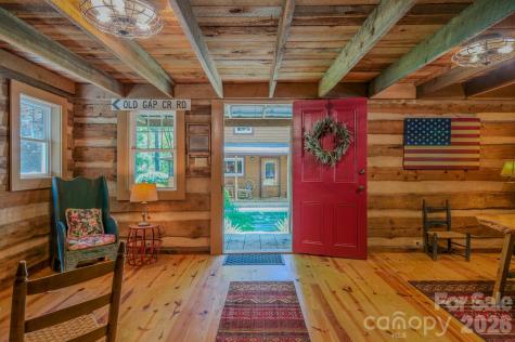 75 Old Gap Creek Road Fairview NC 28730