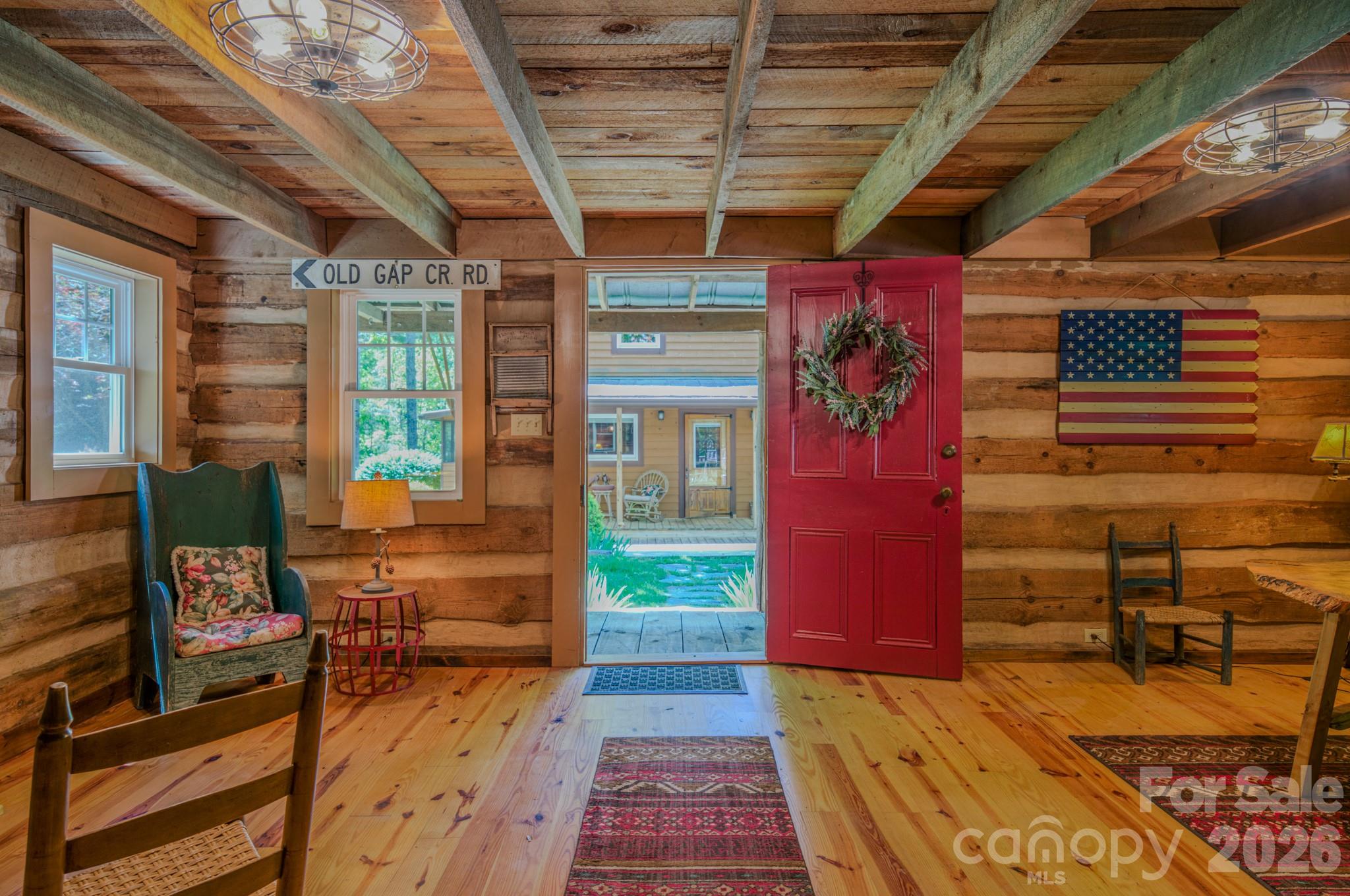 75 Old Gap Creek Road Fairview NC 28730