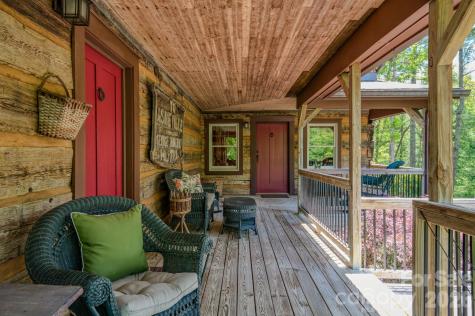 75 Old Gap Creek Road Fairview NC 28730