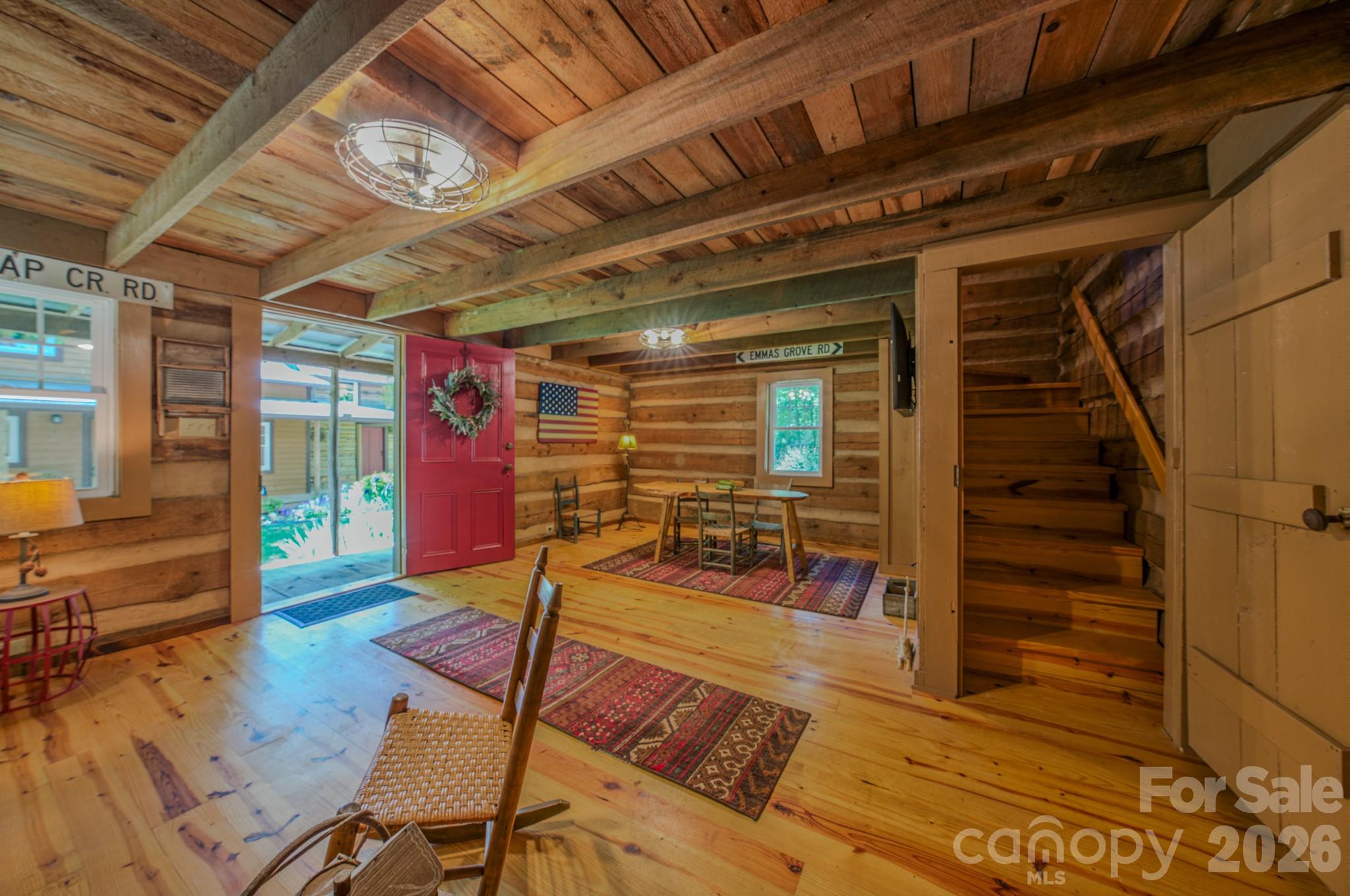75 Old Gap Creek Road Fairview NC 28730