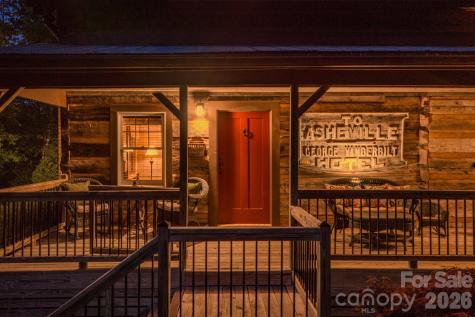 75 Old Gap Creek Road Fairview NC 28730