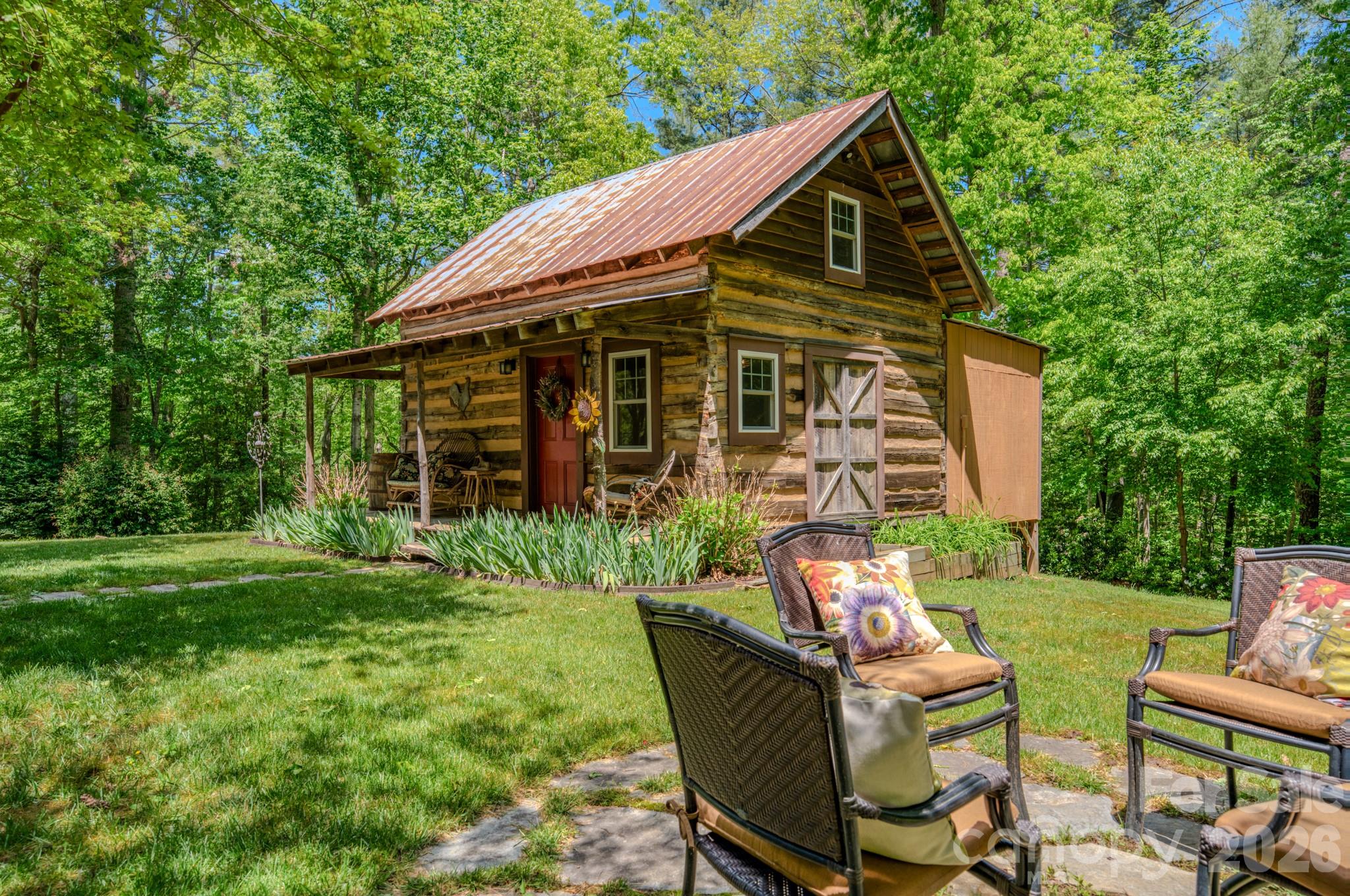 75 Old Gap Creek Road Fairview NC 28730