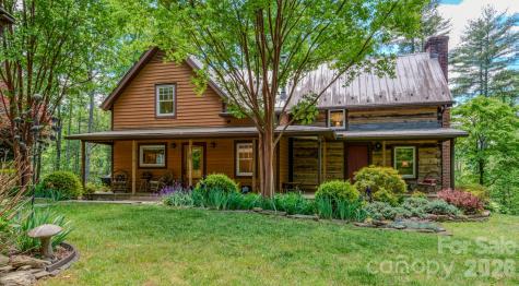 75 Old Gap Creek Road Fairview NC 28730