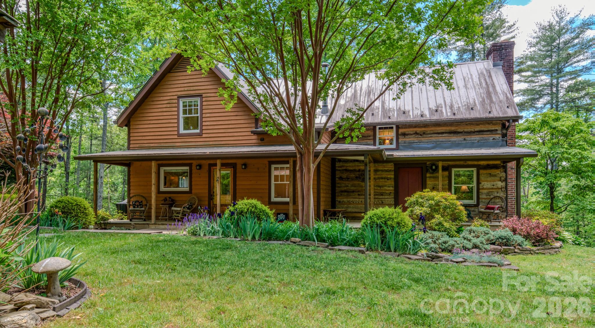 75 Old Gap Creek Road Fairview NC 28730