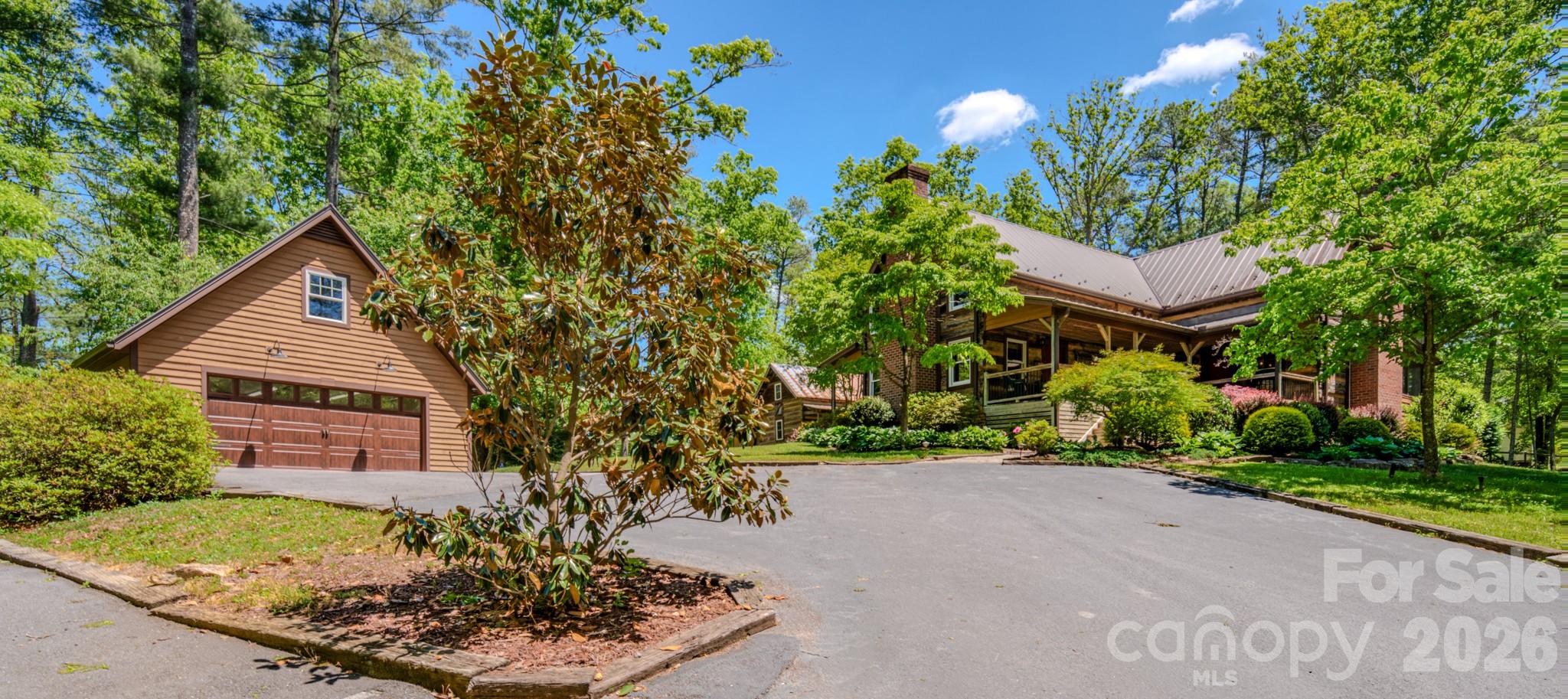 75 Old Gap Creek Road Fairview NC 28730
