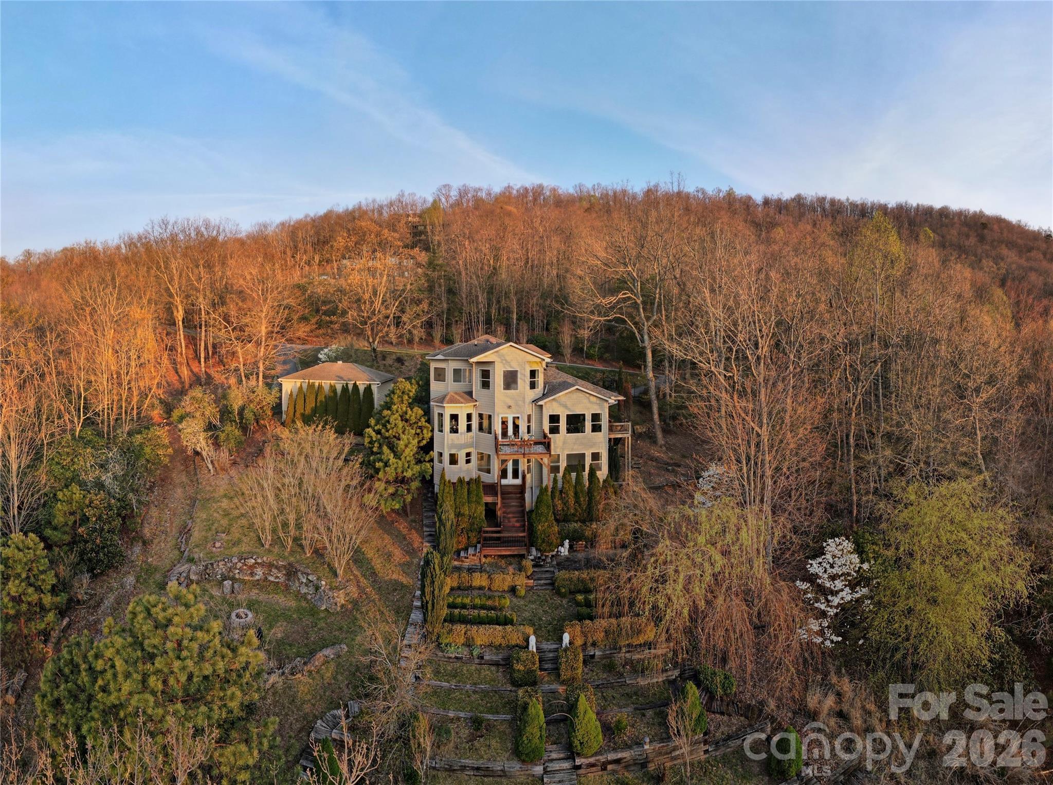 301 Forge Crest Drive Mills River NC 28759