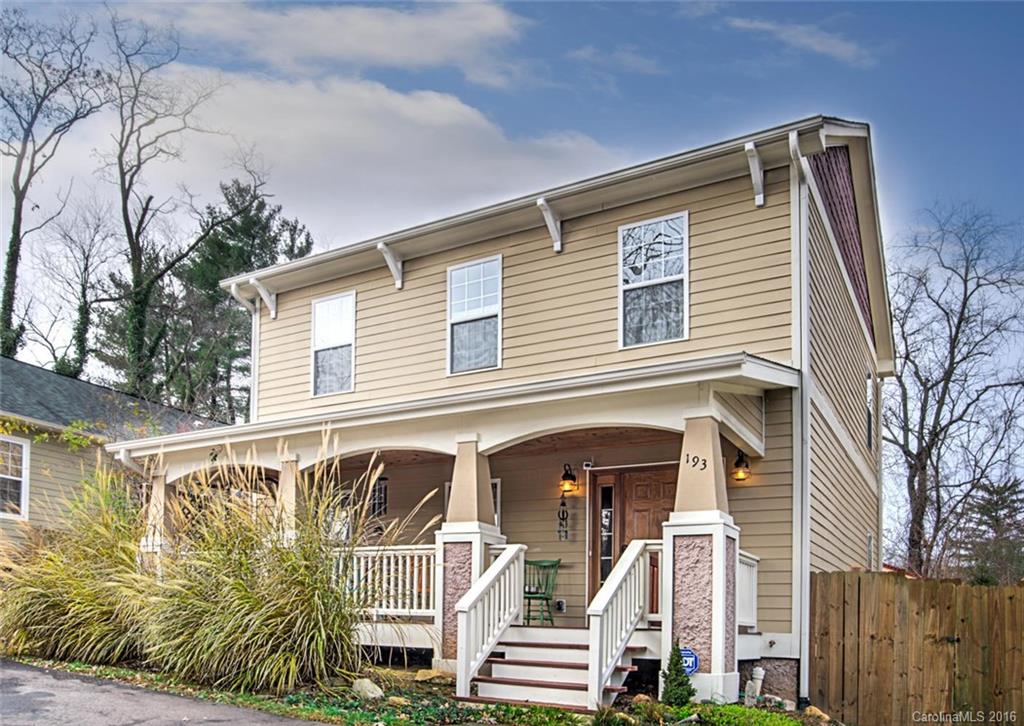 193 Deaver Street Asheville NC 28806