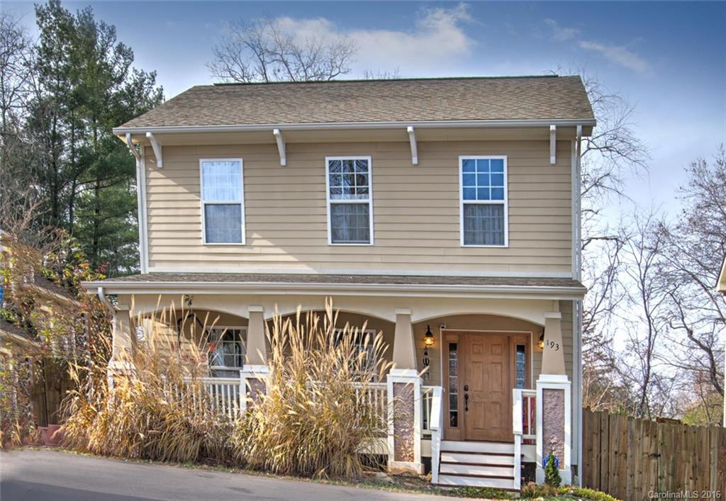 193 Deaver Street Asheville NC 28806