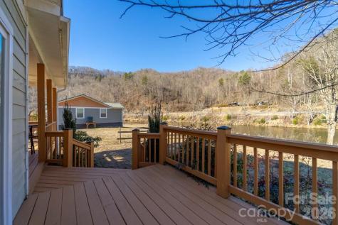 990 Hornet Drive Whittier NC 28789