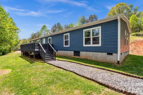 87 Horseback Lane Marshall NC 28753