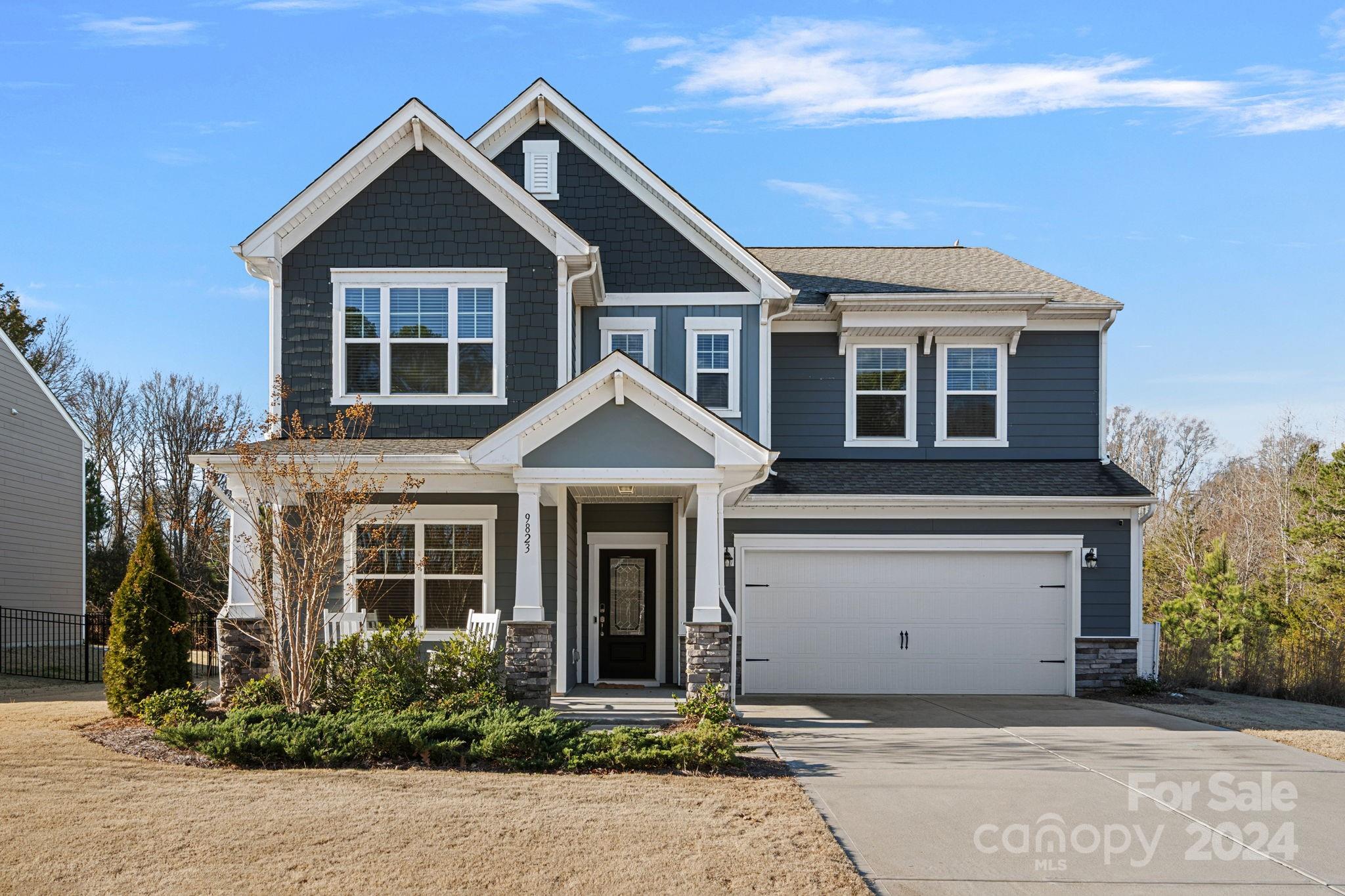 9823 Caledenia Drive Huntersville NC 28078