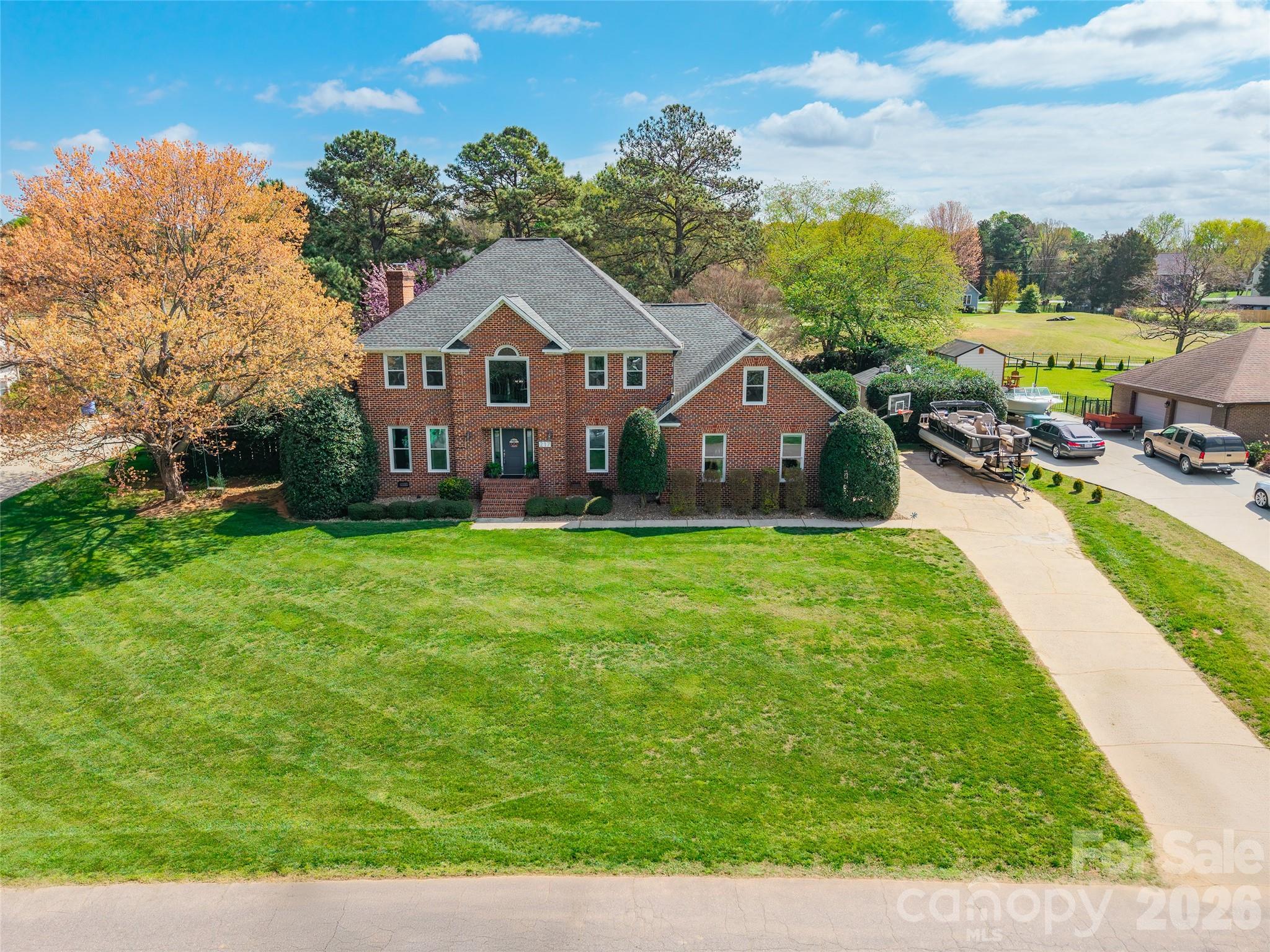 217 Spring Run Drive Mooresville NC 28117