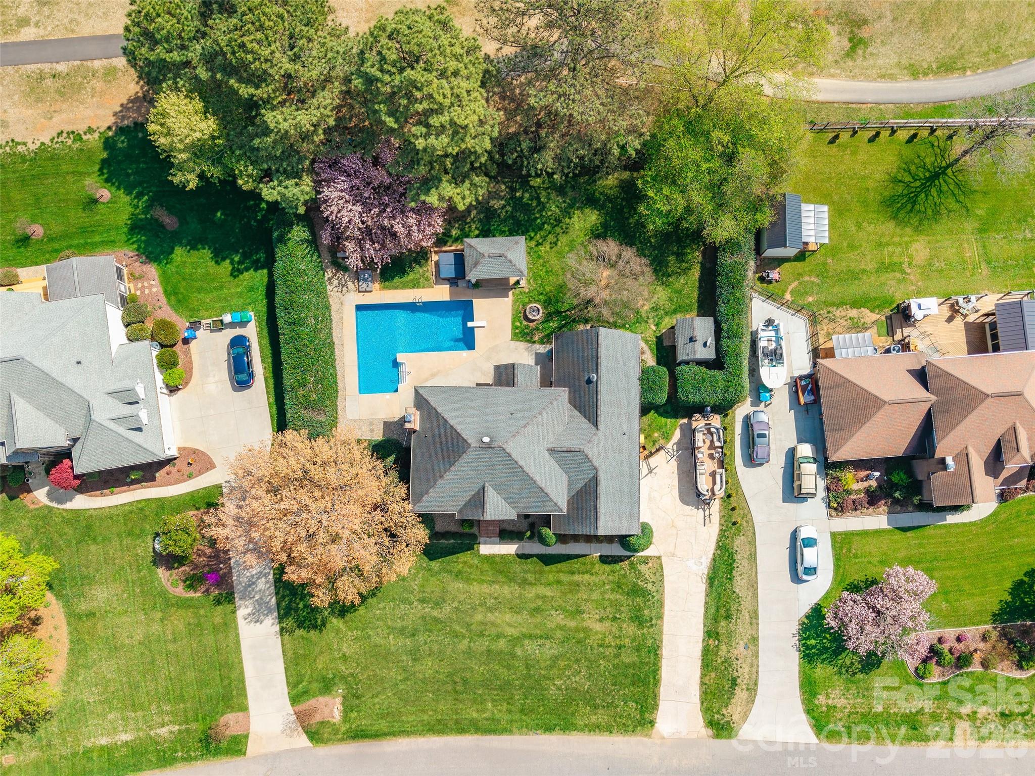 217 Spring Run Drive Mooresville NC 28117