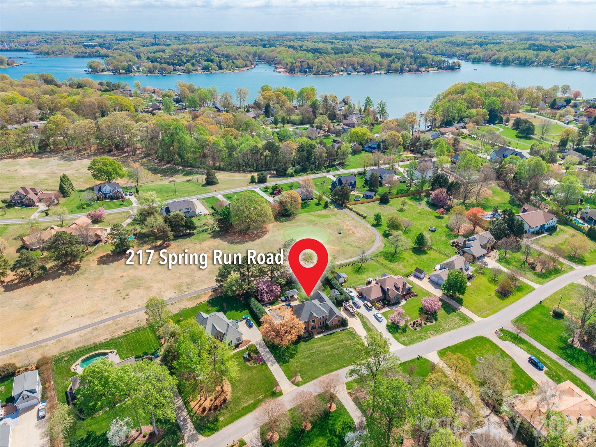 217 Spring Run Drive Mooresville NC 28117