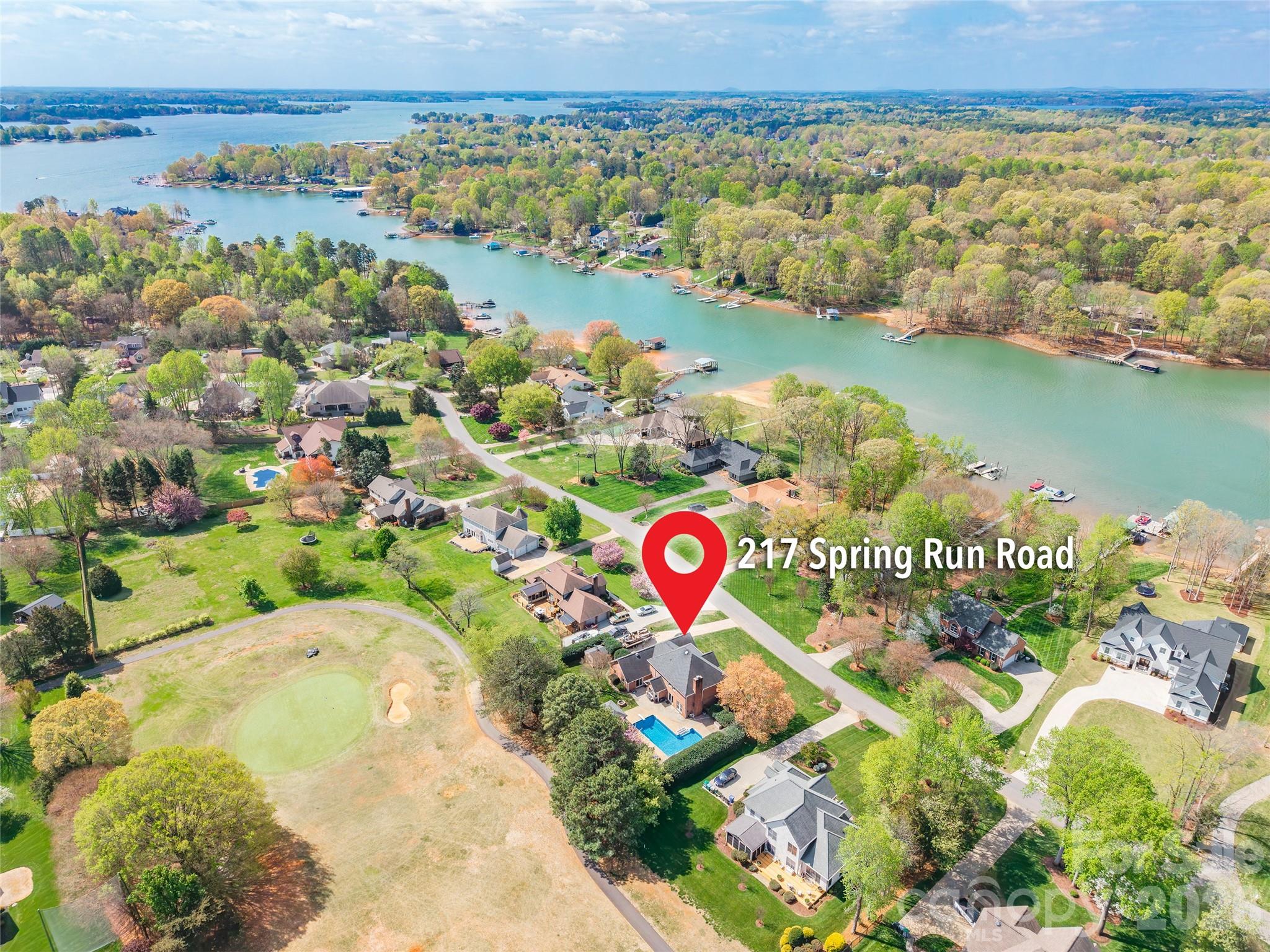 217 Spring Run Drive Mooresville NC 28117