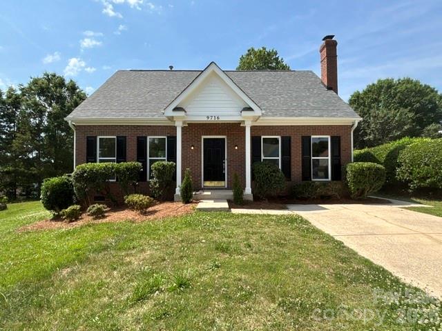 9716 Pernell Lane Charlotte NC 28213