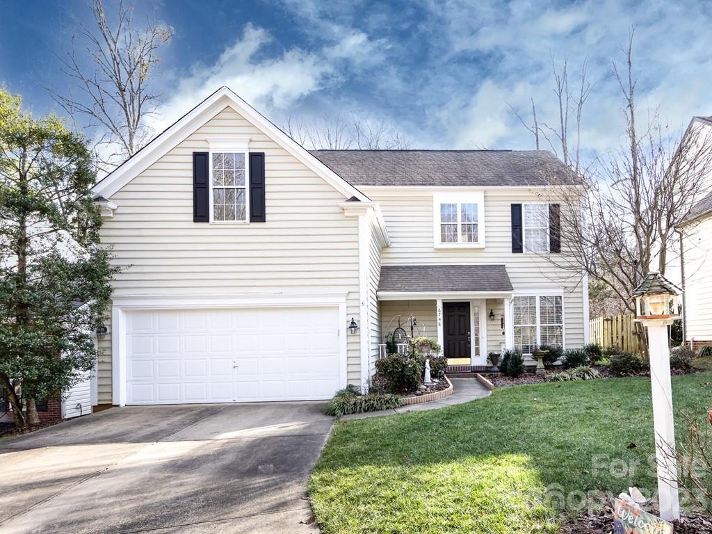 6748 Allness Glen Lane Charlotte NC 28269