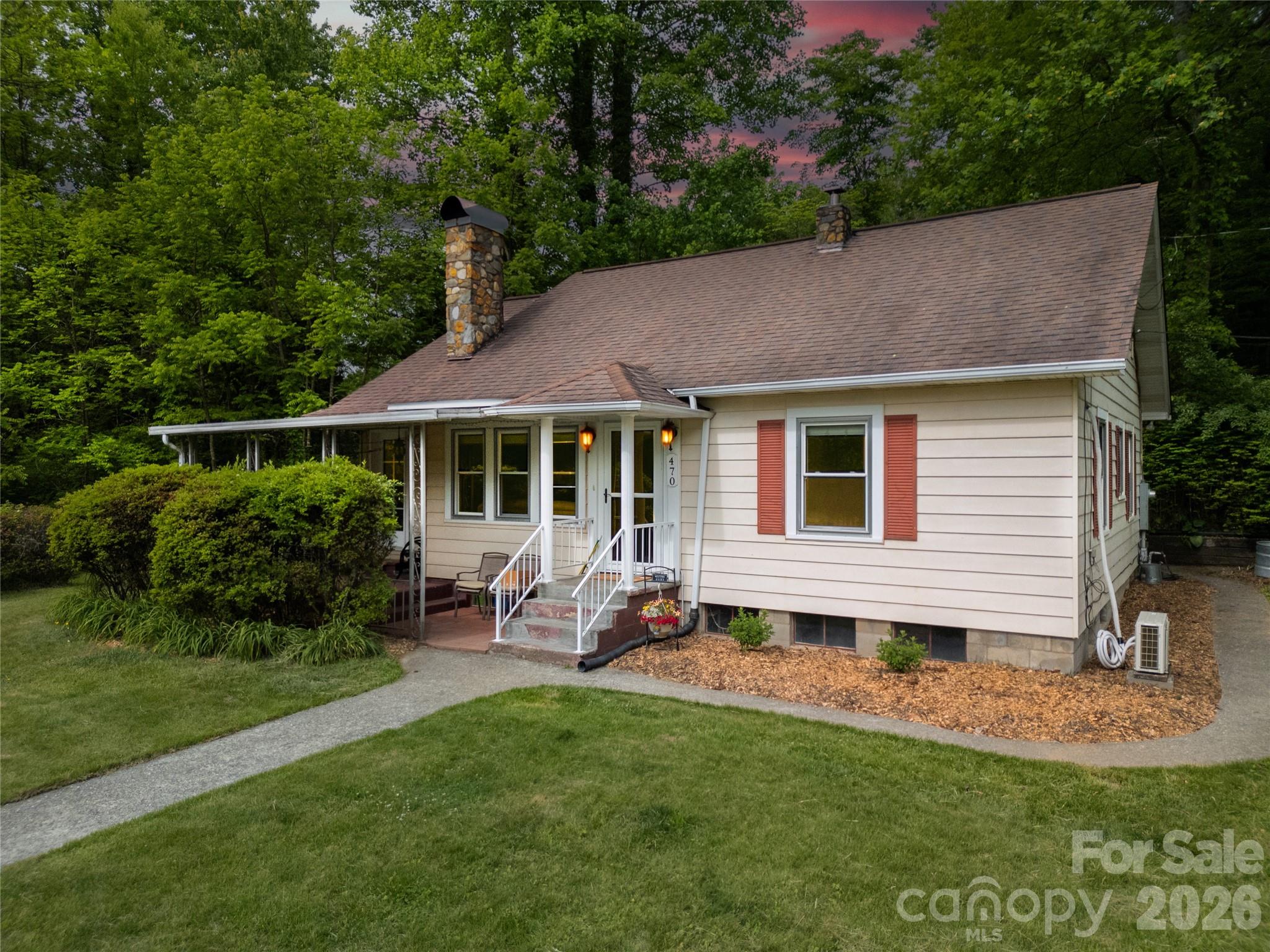 470 Cherryfield Loop Brevard NC 28712