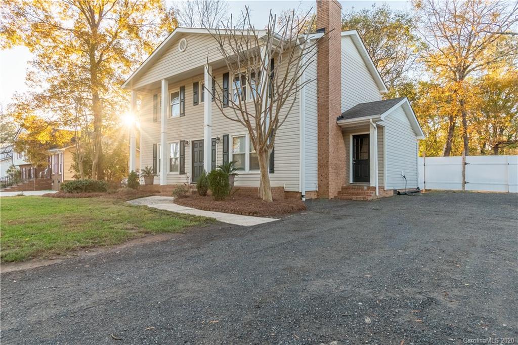 12317 Taragate Drive Charlotte NC 28273