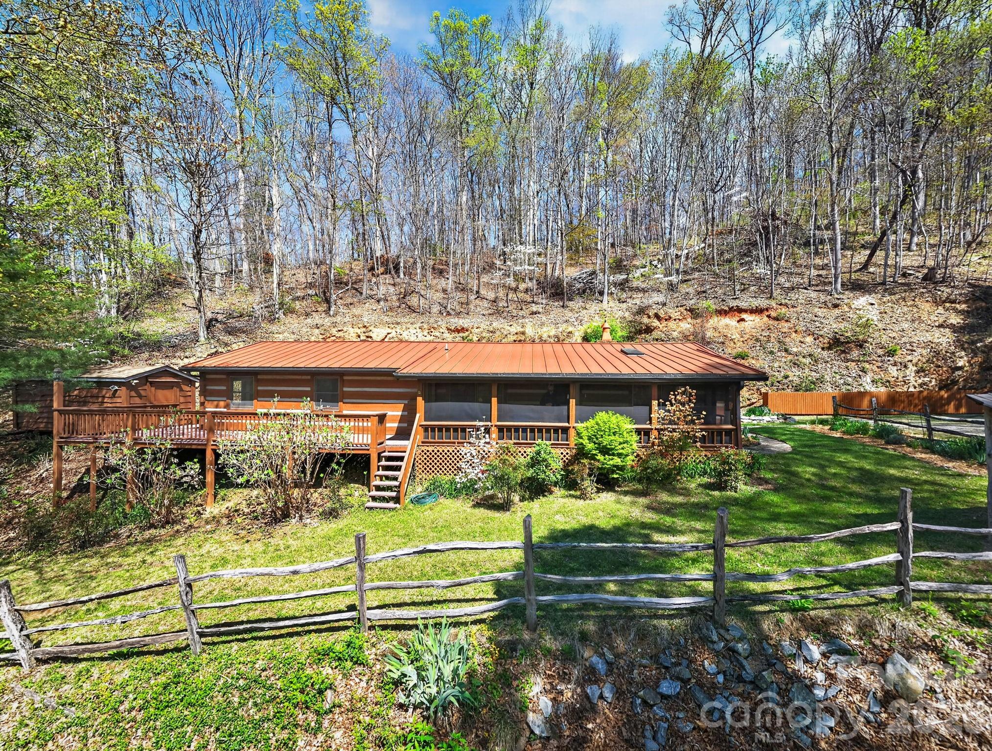 32 Seldom Home Drive Black Mountain NC 28711