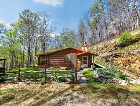 32 Seldom Home Drive Black Mountain NC 28711
