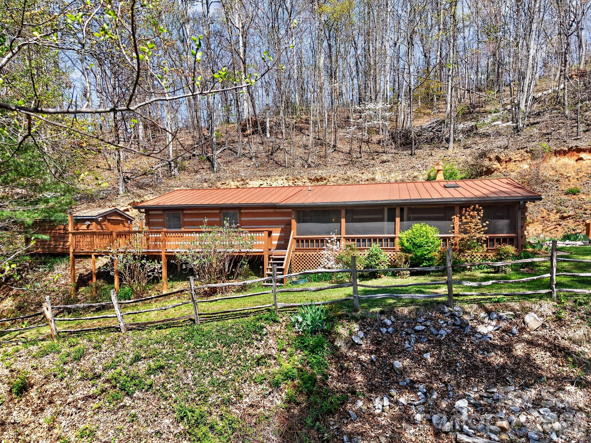 32 Seldom Home Drive Black Mountain NC 28711
