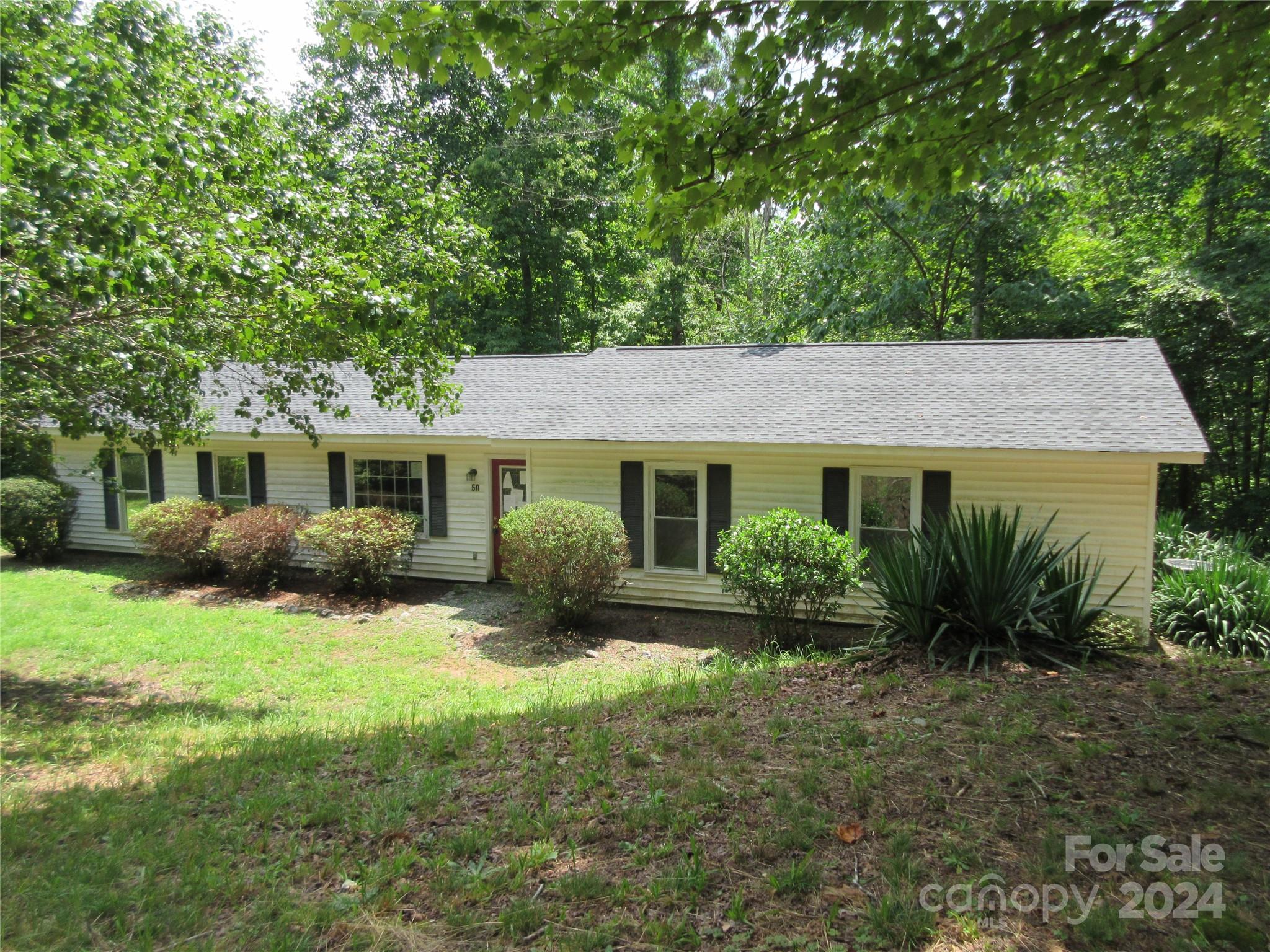 50 Hawkins Lane Mill Spring NC 28756