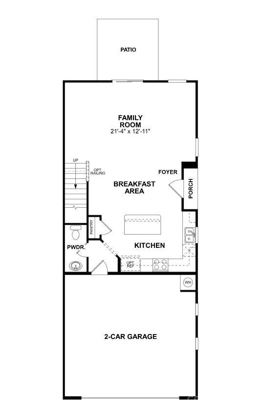 2708 Yeager Drive NW Concord NC 28027