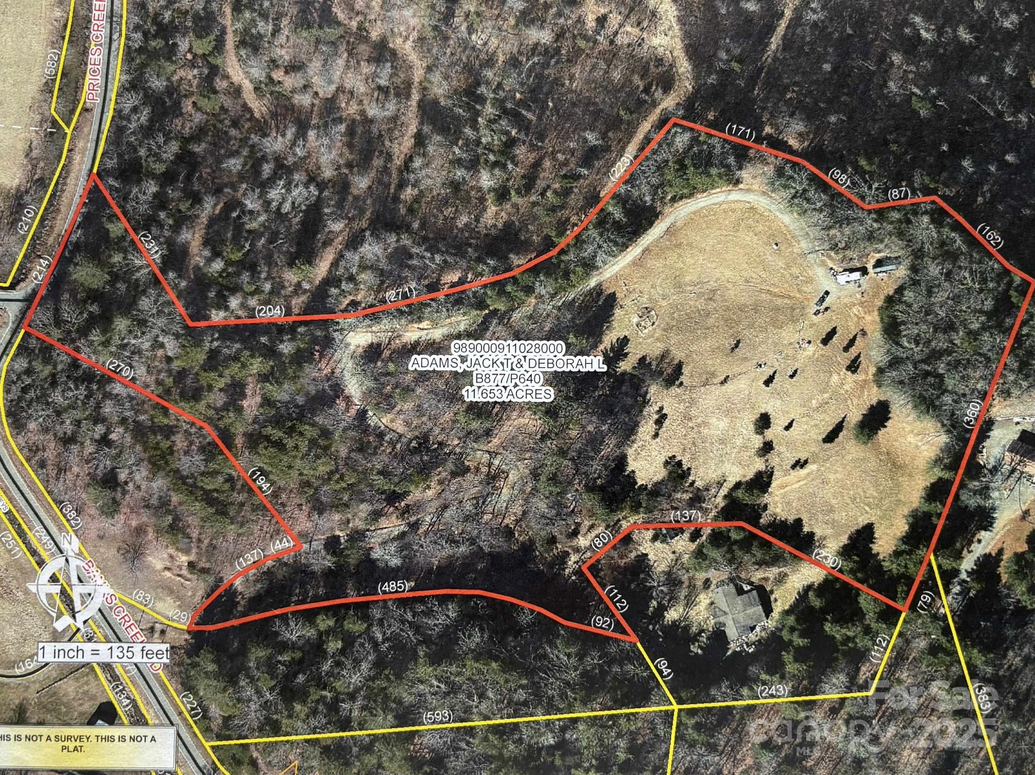 71 Banks Creek Road Burnsville NC 28714