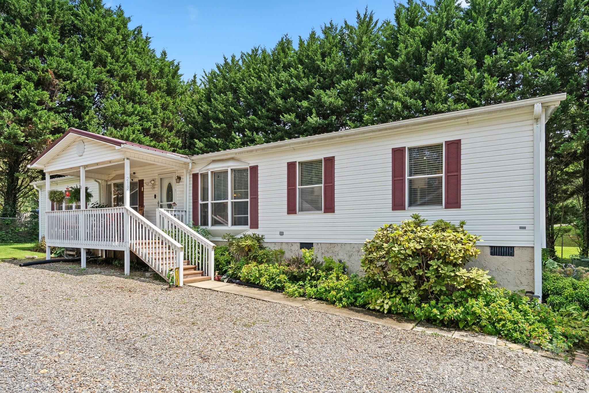 213 Old State Ten Road Black Mountain NC 28711