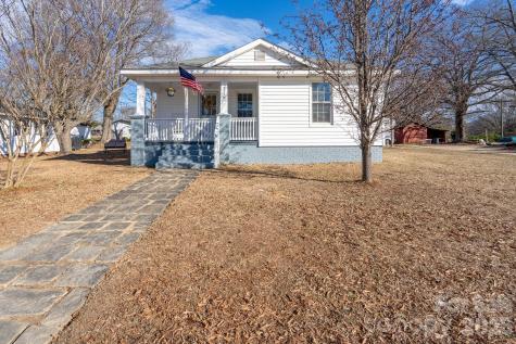 2137 Lane Street Kannapolis NC 28083