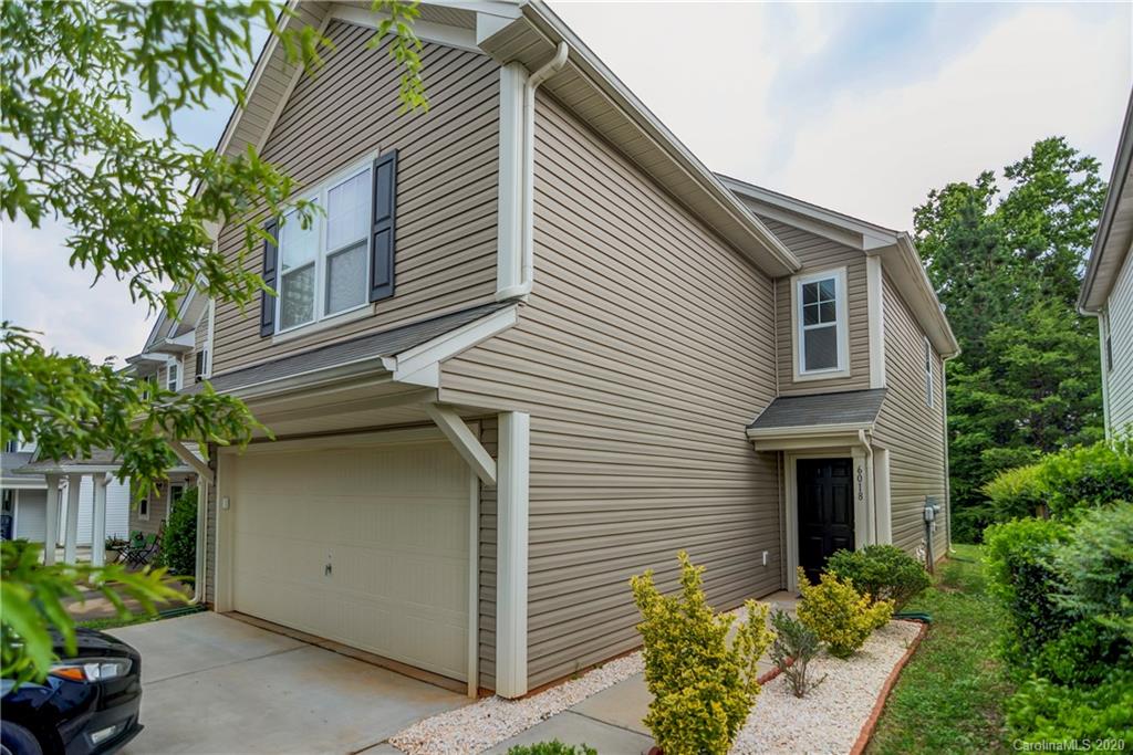 6018 Raisin Tree Lane Charlotte NC 28215