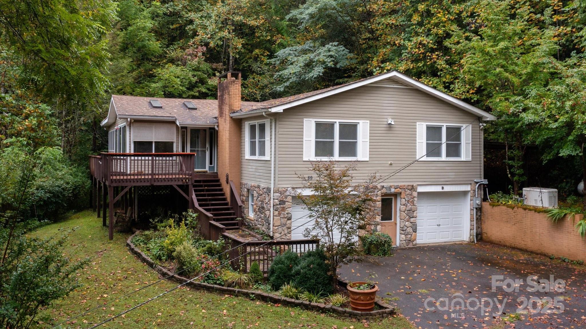 89 Quiet Pond Lane Pisgah Forest NC 28768