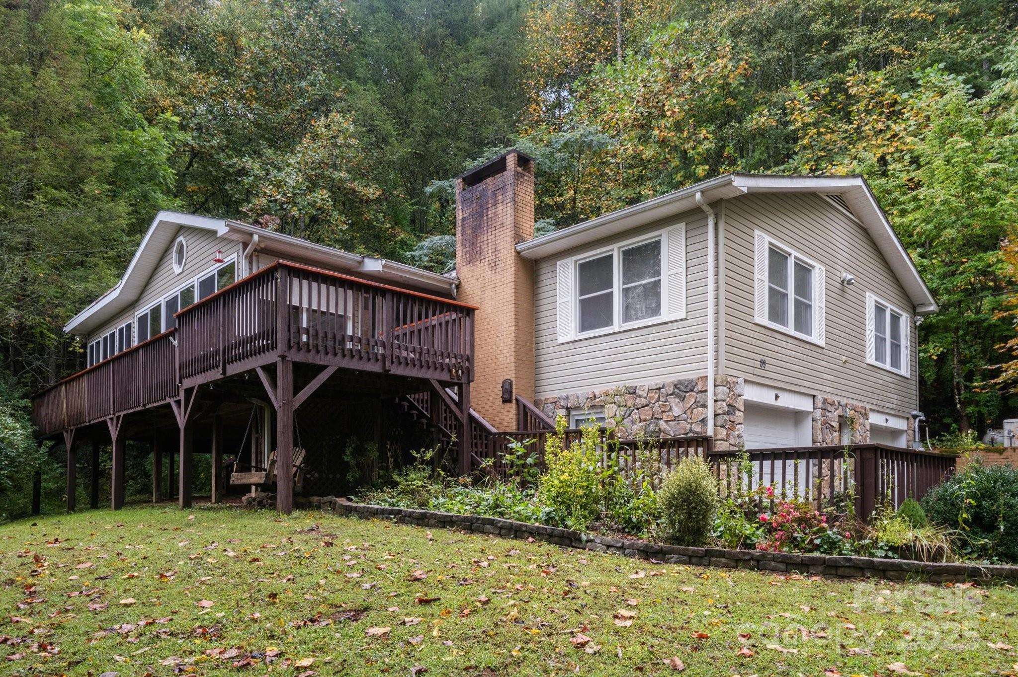 89 Quiet Pond Lane Pisgah Forest NC 28768