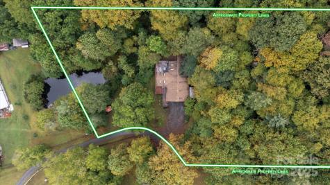 89 Quiet Pond Lane Pisgah Forest NC 28768