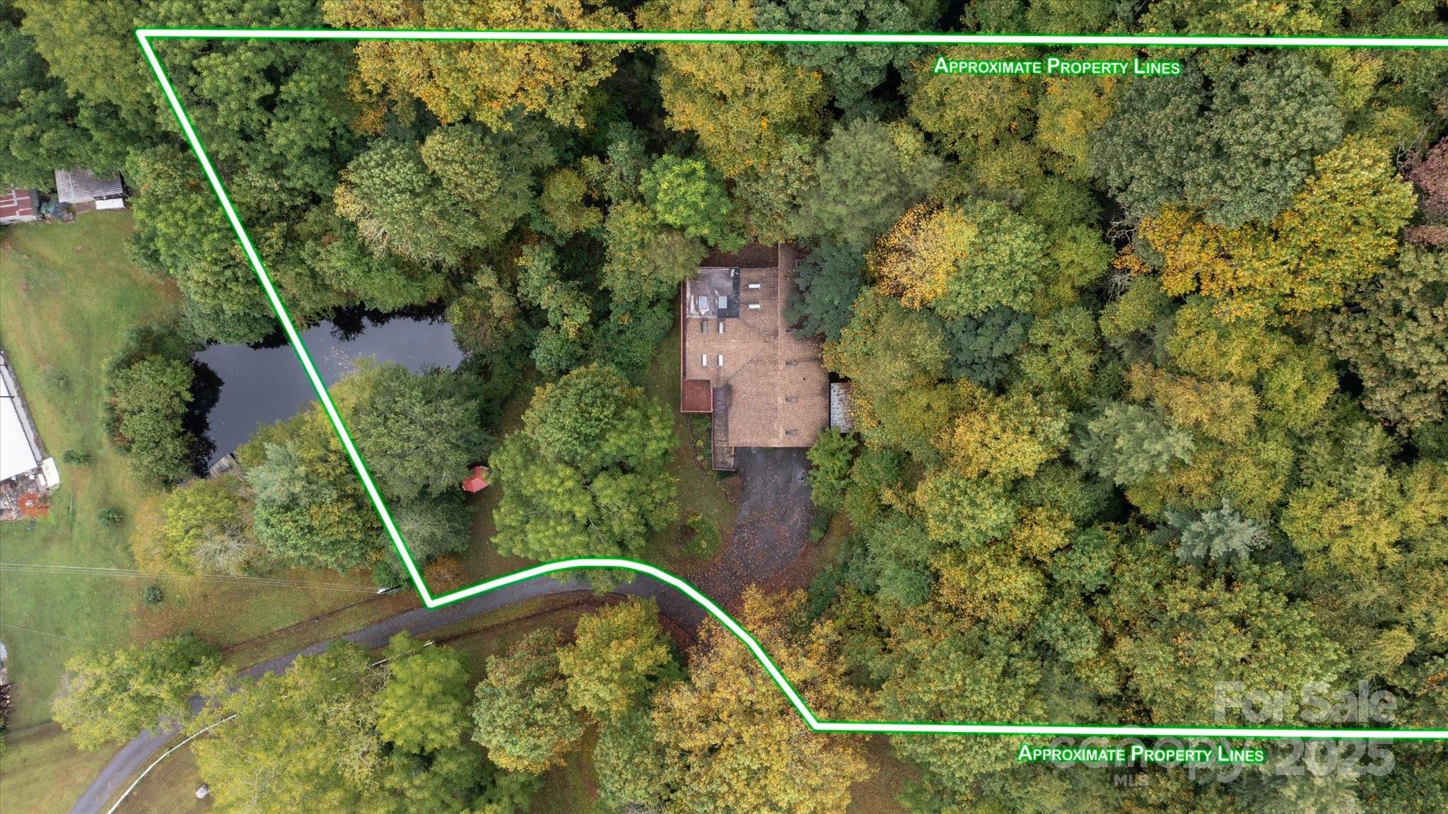 89 Quiet Pond Lane Pisgah Forest NC 28768