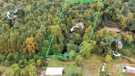 89 Quiet Pond Lane Pisgah Forest NC 28768