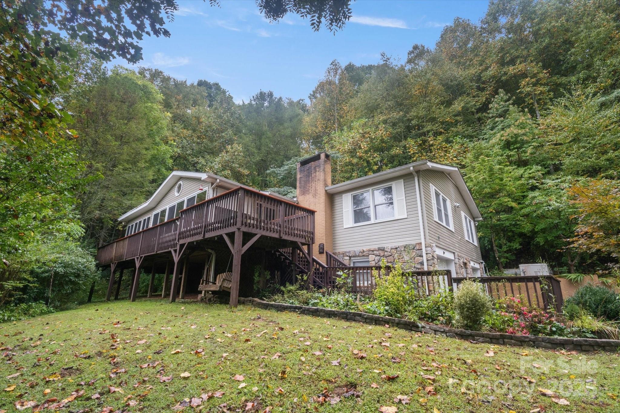 89 Quiet Pond Lane Pisgah Forest NC 28768