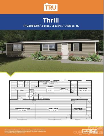 115 Stonydell Drive Stony Point NC 28678
