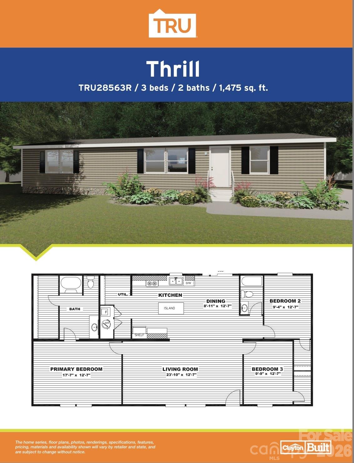 115 Stonydell Drive Stony Point NC 28678