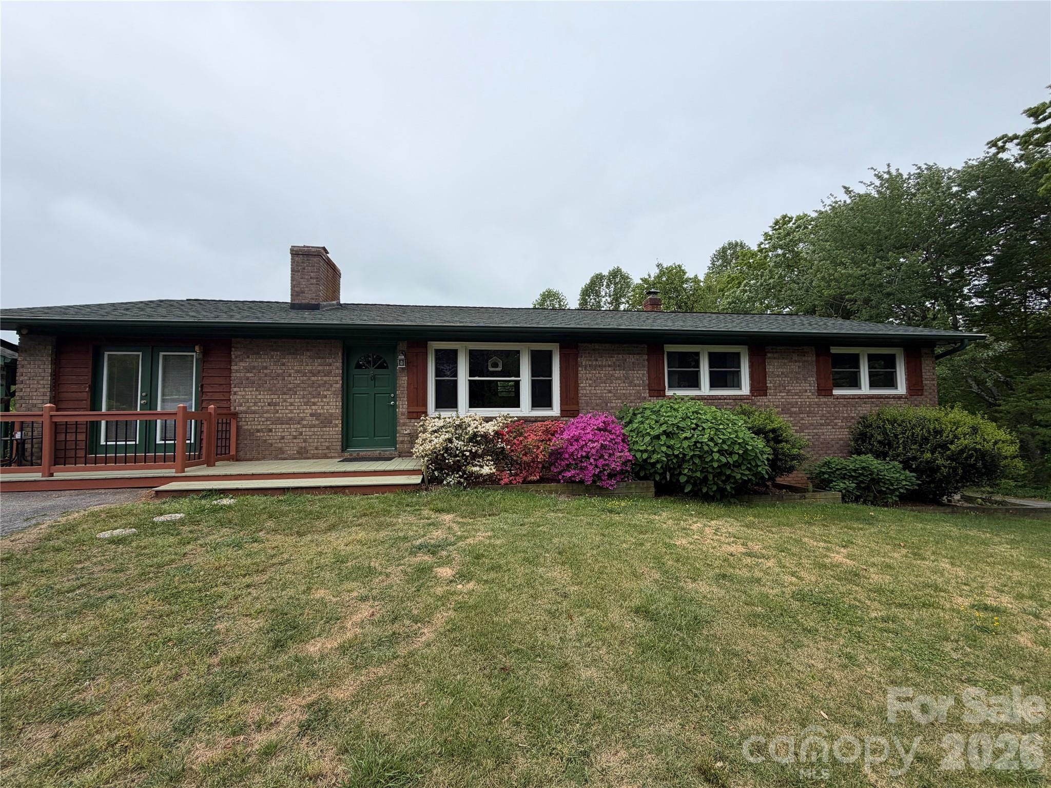 61 Overbrook Drive Saluda NC 28773