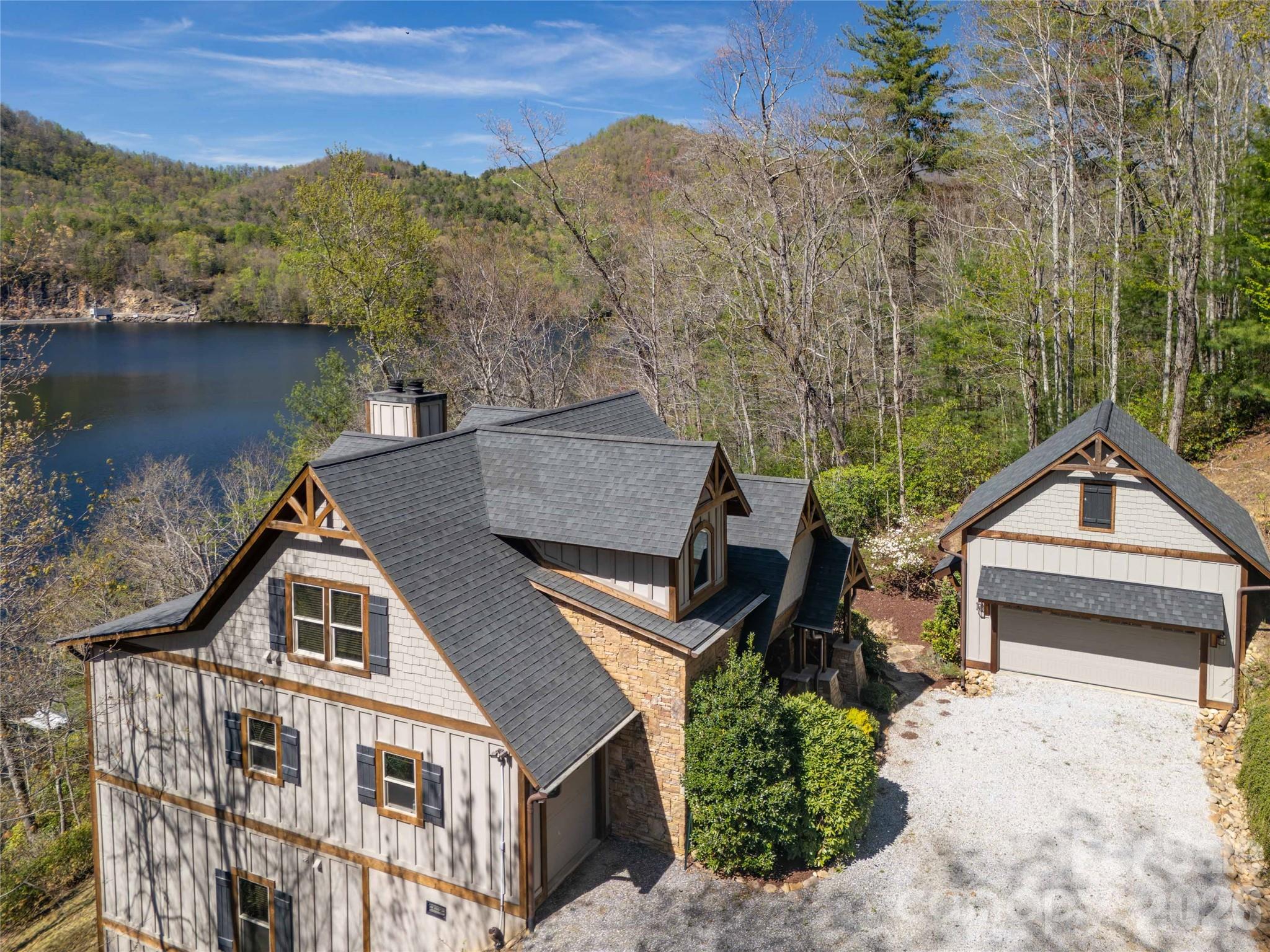 98 Eagle Watch Drive Tuckasegee NC 28783