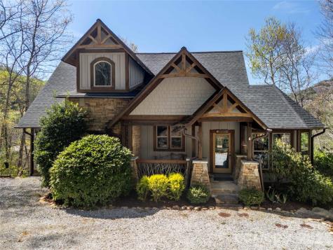 98 Eagle Watch Drive Tuckasegee NC 28783